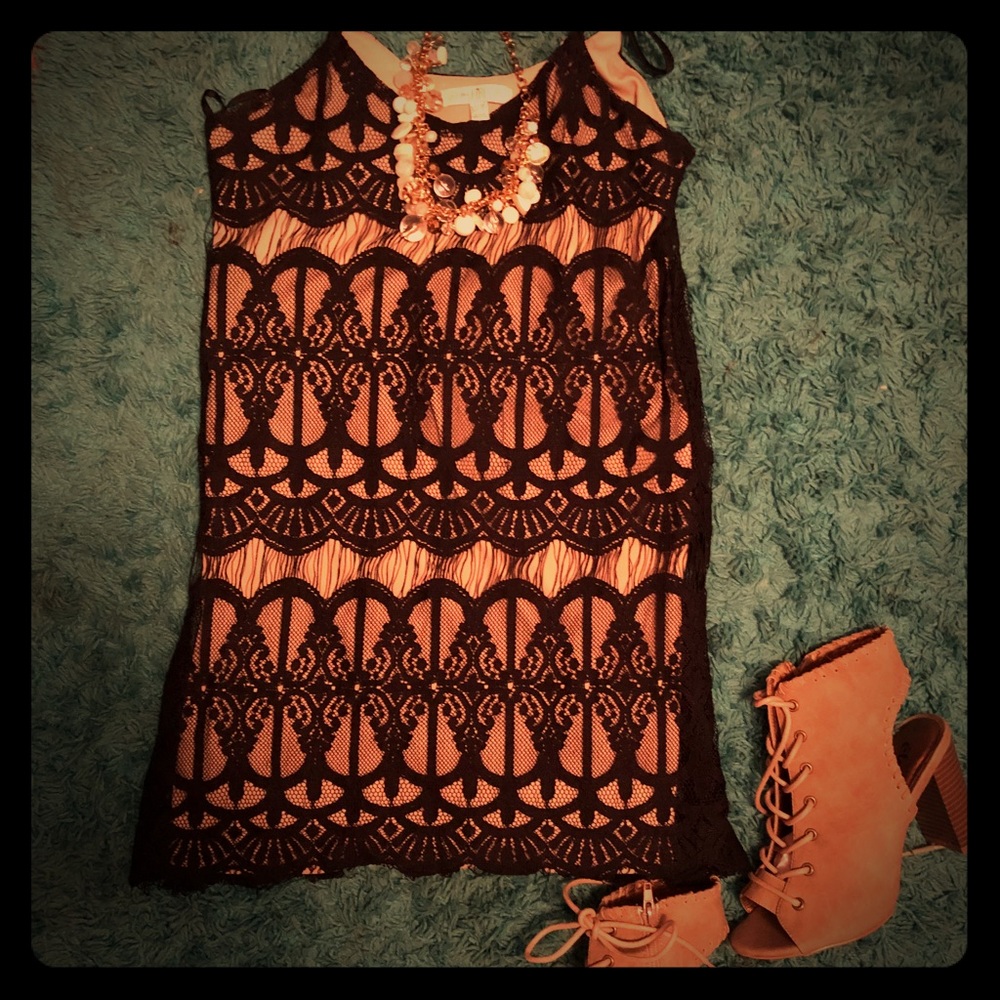 Body central dress